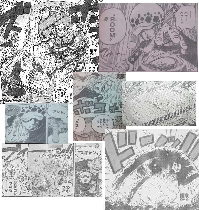 トラファルガー ロー One Piece ワンピース 海賊王への道